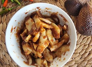 Foto resep Salak Sunti Khas Aceh