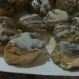 سينابون رول: بالقرفة والجوز & بالشوكولاتة