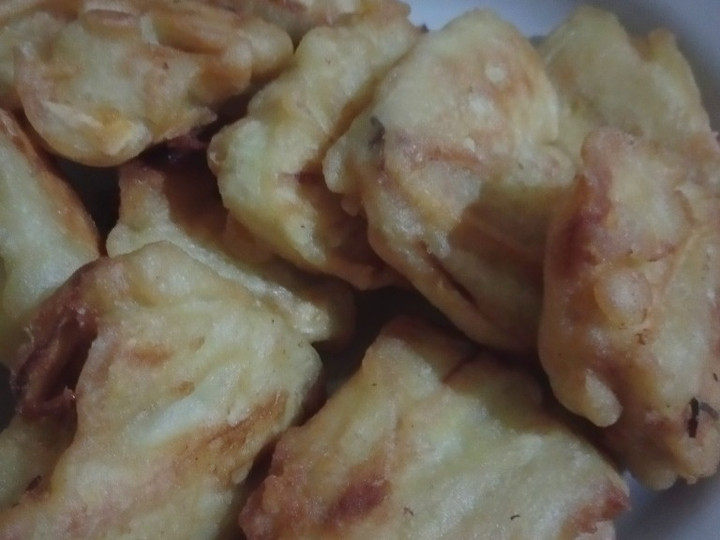 Anti Ribet, Buat Pisang goreng Ekonomis Untuk Jualan