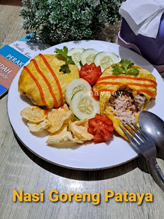 Foto resep Nasi Goreng Pataya