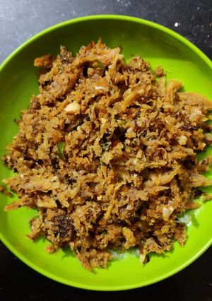 টাকি মাছের ভর্তা রেসিপির প্রধান ছবি
