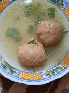 Foto resep Kuah bakso sederhana