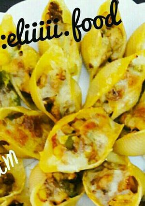 عکسی از دستور جامبو گوشت 💖