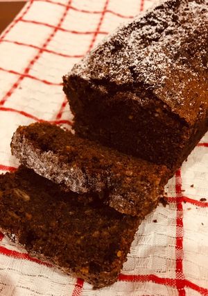 Foto di Chocolate banana bread