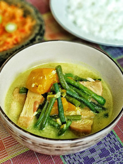 Foto resep Gangan Nangka (Sayur Nangka Muda)