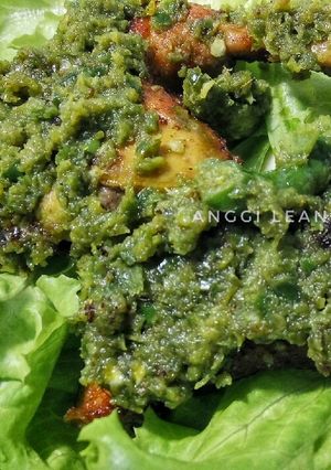 Foto resep Ayam Cabe Ijo