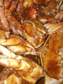 Foto resep Kepiting Saos Tiram