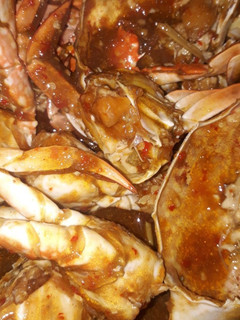 Foto resep Kepiting Saos Tiram