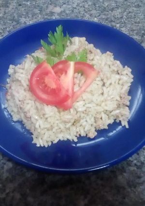 Rizses hús recept fotója