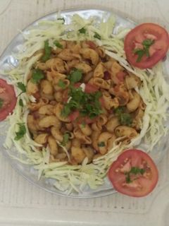 વેજીટેબલ પાસ્તા (Vegetable Pasta Recipe In Gujarati) રેસીપી મુખ્ય ફોટો