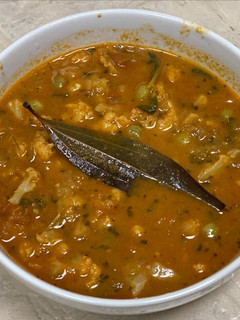 கோபி பீஸ் கிரேவி செய்முறை முக்கிய புகைப்படம்