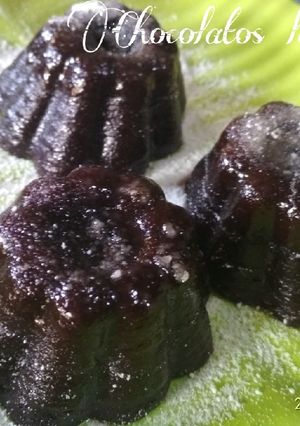 Foto resep Chocolatos lava cake