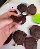 Muffin sin harinas realfood