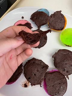 Una foto de Muffin sin harinas realfood