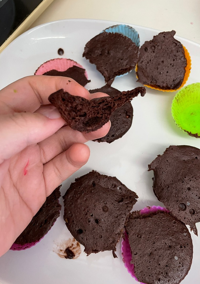 Una foto de Muffin sin harinas realfood