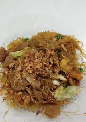 Foto resep Bihun goreng rumahan