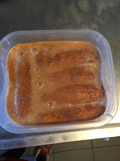 Una foto de Postre de flan de dulce de leche 🍮