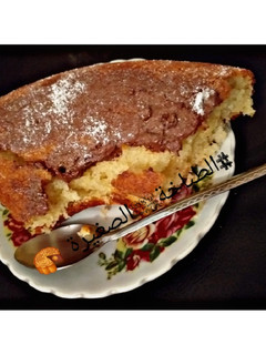 صورة لوصفة مسكوتشو سهل وخفيف للقهوة 🥮😋