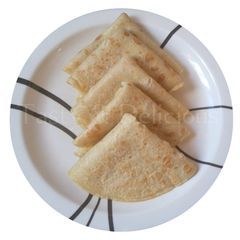 A picture of Coconut Pancakes.