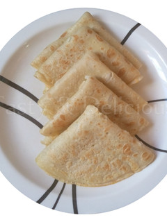 A picture of Coconut Pancakes.