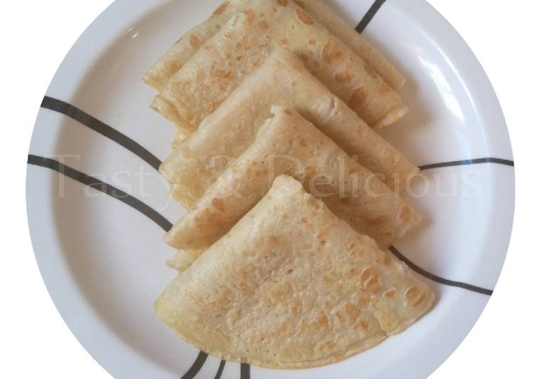 Recipe of Favorite Coconut Pancakes