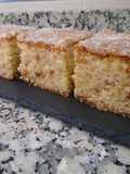 Bica de turrón de Jijona