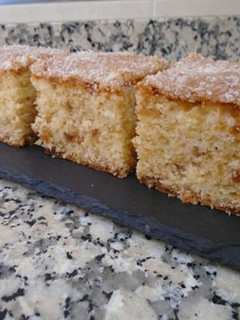 Una foto de Bica de turrón de Jijona