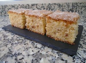 Una foto de Bica de turrón de Jijona