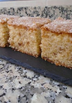 Una foto de Bica de turrón de Jijona
