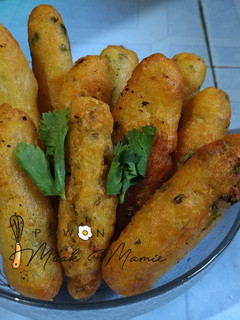 Foto resep 13. Potato Cheese Stick