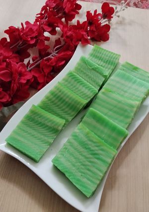 Foto resep Lapis Tepung Beras