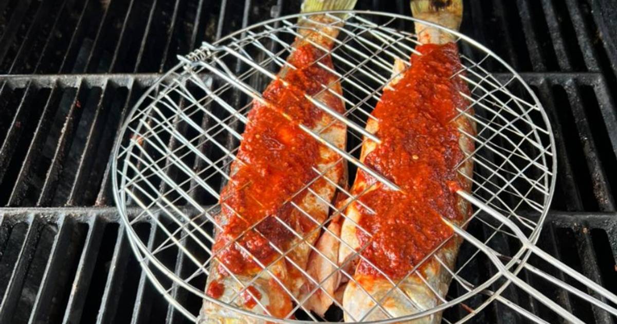 Salsa para pescado zarandeado 12 recetas caseras Cookpad