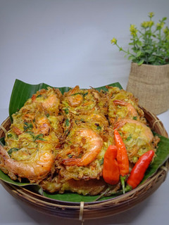Foto resep Bala Bala Udang ala DEBM