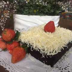 รูปของ Kue Coklat Keto#Recook