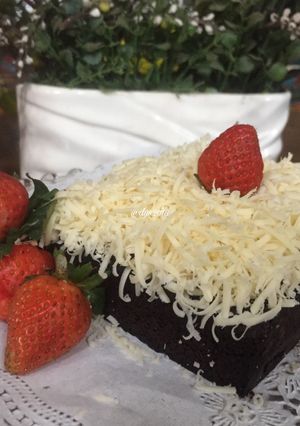 Foto resep Kue Coklat Keto#Recook
