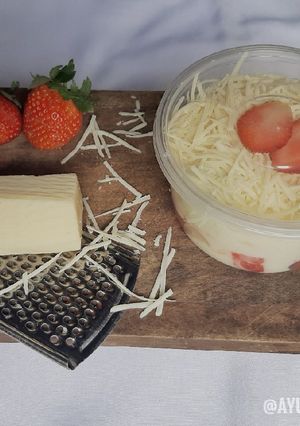 Foto resep Salad buah segar