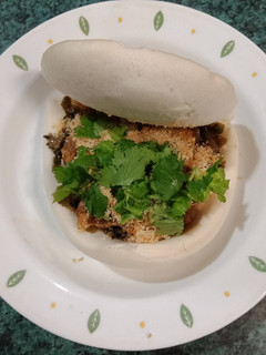 虎咬豬(刈包) 的食譜成品照片