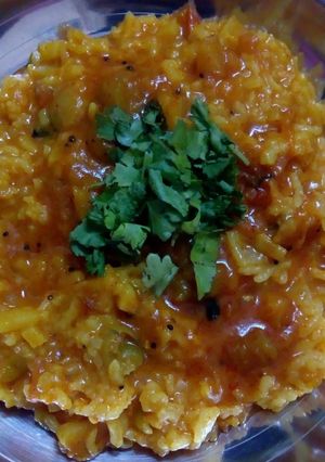 A picture of Rasiya rice.