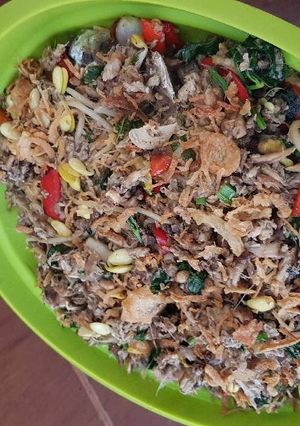 Foto resep Suir pindang praktis