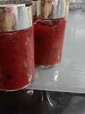 Mermelada de frutilla :De