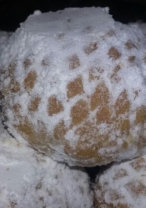 صورة لوصفة كحك العيد الخطير
