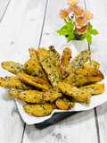 Pisang Goreng Wijen