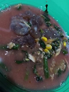 Foto resep Kapurung Ikan