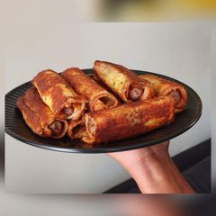 A picture of Sausage Rolls.