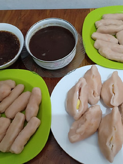 Foto resep Empek-empek Udang