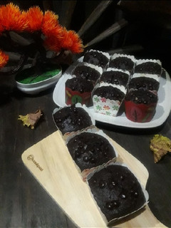 Foto resep Muffin coklat