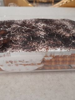 عکسی از دستور تیرامیسو
