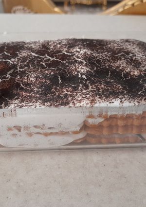 عکسی از دستور تیرامیسو