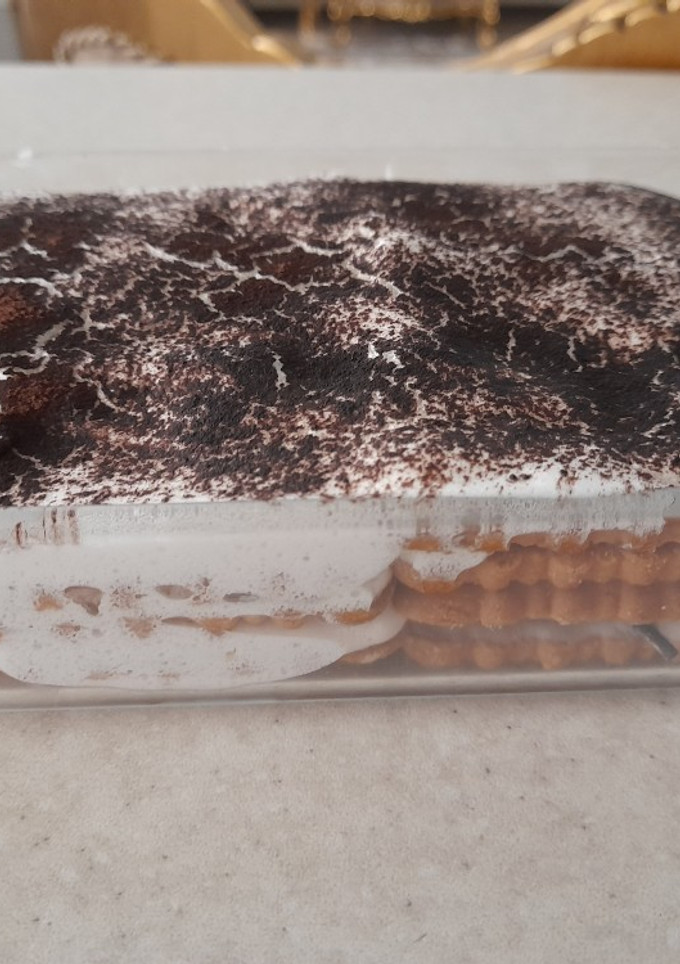 عکسی از دستور تیرامیسو