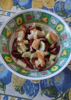 Foto di Panzanella toscana